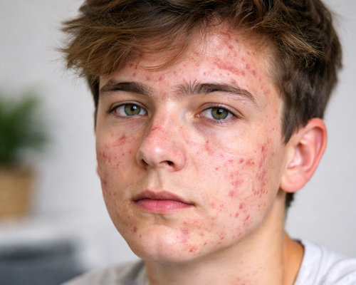 Dénifanstat : un nouvel espoir contre l’acné modérée à sévère