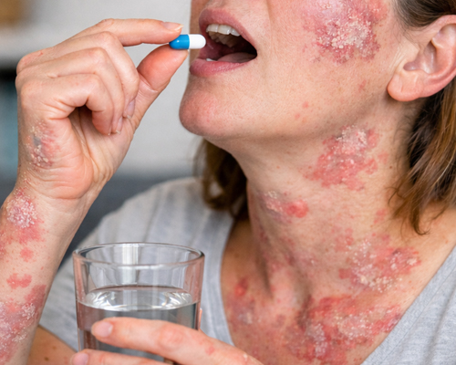 Zasocitinib : Un nouvel espoir thérapeutique pour le psoriasis