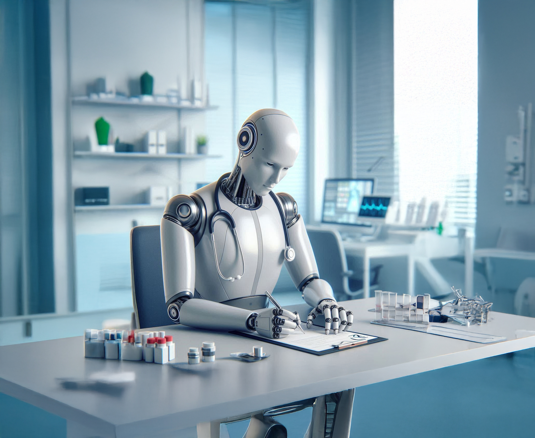 Prescriptions médicales par IA : une innovation prometteuse mais controversée