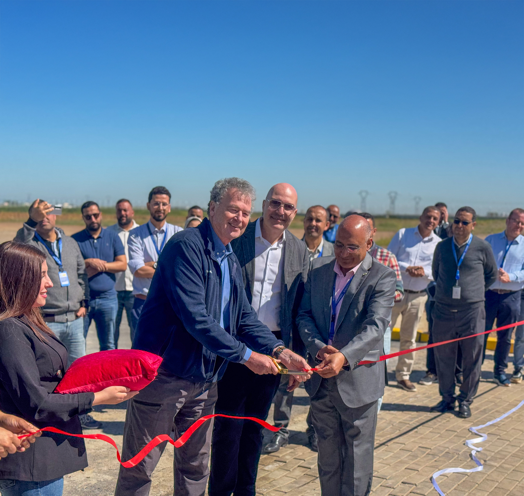 Marbio renforce l’accès à la santé reproductive avec une nouvelle installation à Benslimane
