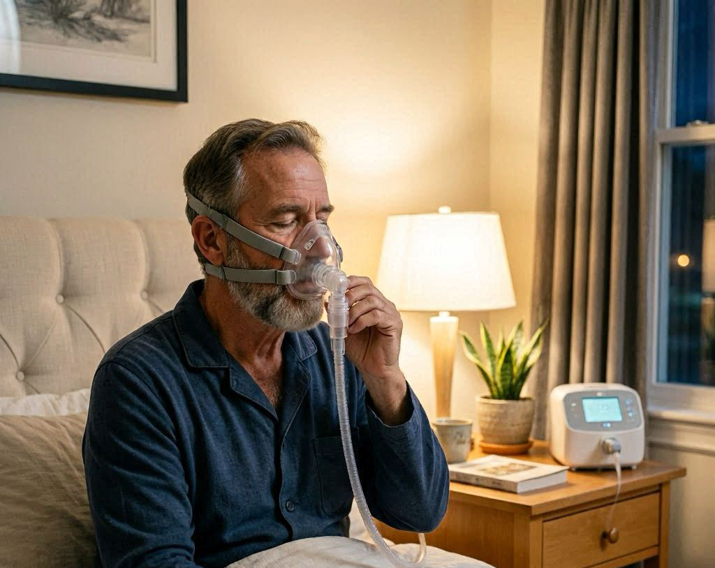 Apnée du sommeil : vers une alternative médicamenteuse au masque respiratoire