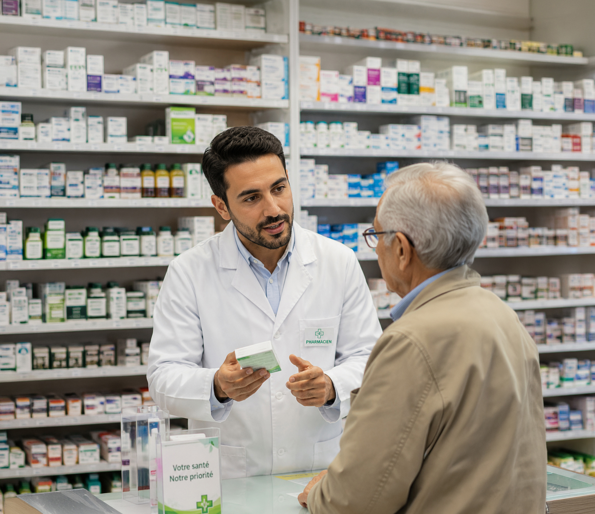 Peut-on concilier maîtrise des dépenses, disponibilité des traitements et pérennitédes pharmacies&nbsp;?