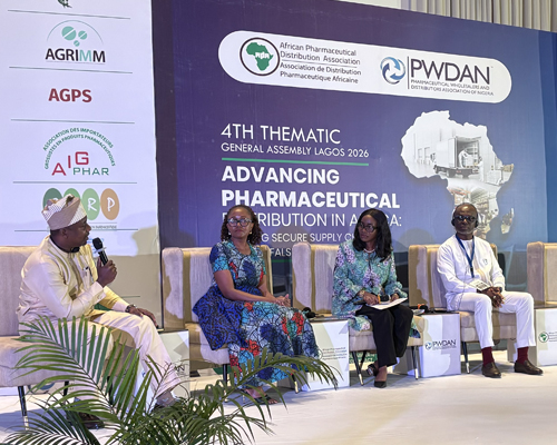 Médicaments en Afrique : pas de traçabilité, pas de sécurité !