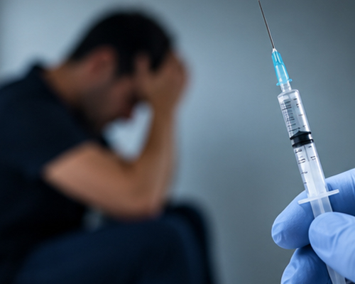 Schizophrénie : Weltruza, une nouvelle injection mensuelle pour améliorer l’observance